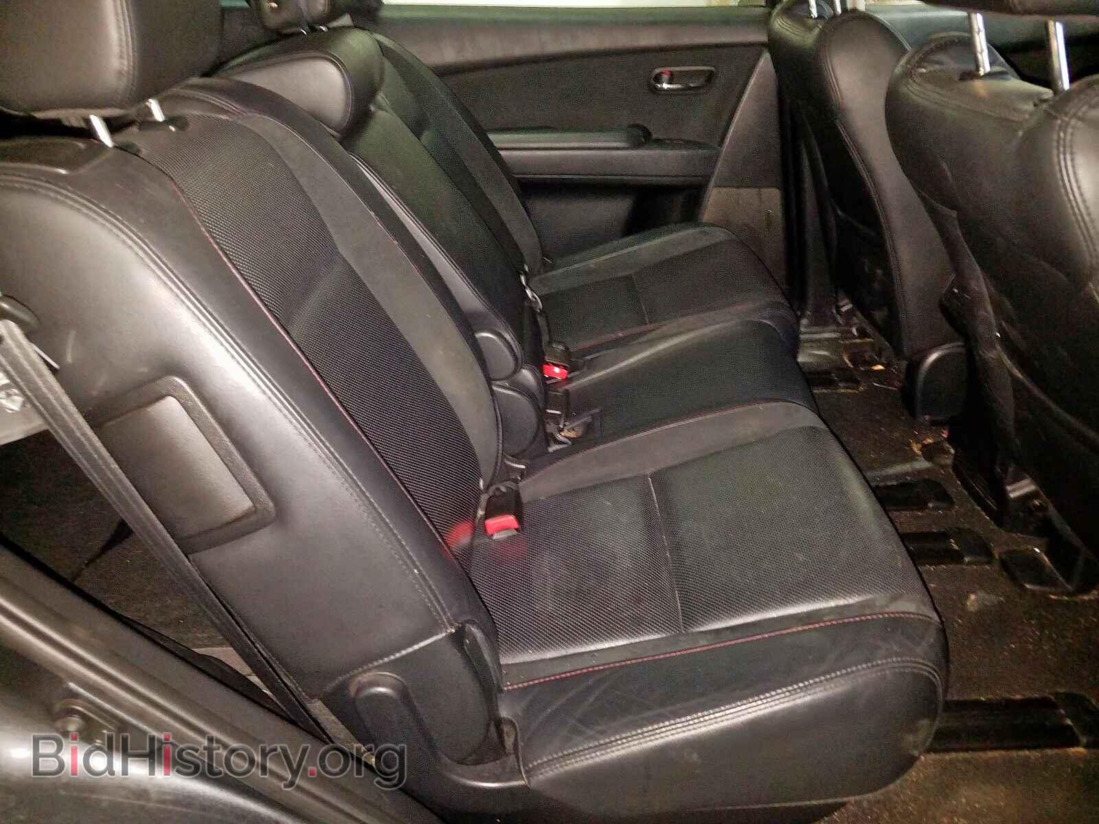 2014 MAZDA CX-9 - VIN: JM3TB3CV3E0435397 - Фото 6