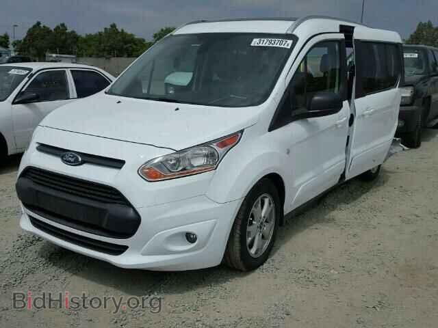 2016 FORD TRANSIT CO - VIN: NM0GE9F74G1278975 - Фото 2