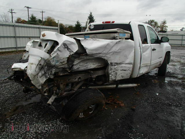 2010 CHEVROLET SILVERADO - VIN: 1GCSKREA7AZ100263 - Фото 4