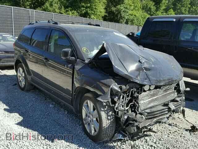 Фотография 3D4PG7FG1BT534463 - DODGE JOURNEY 2011