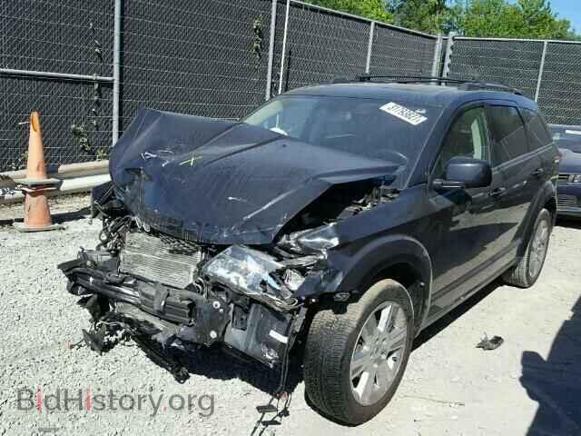 2011 DODGE JOURNEY - VIN: 3D4PG7FG1BT534463 - Фото 2