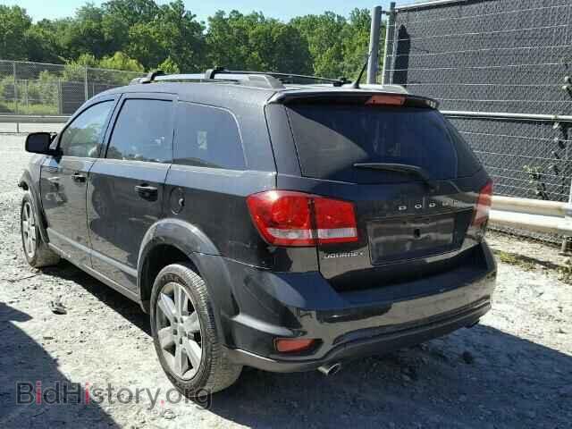 2011 DODGE JOURNEY - VIN: 3D4PG7FG1BT534463 - Фото 3