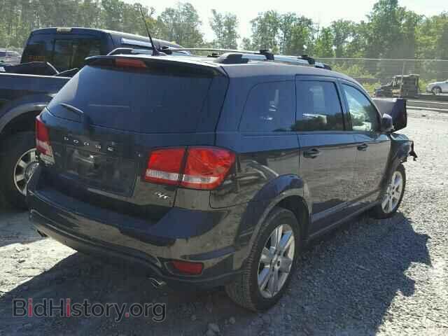2011 DODGE JOURNEY - VIN: 3D4PG7FG1BT534463 - Фото 4