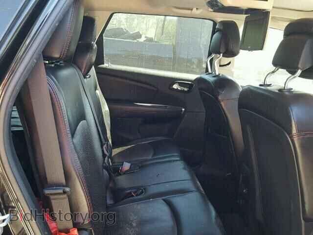 2011 DODGE JOURNEY - VIN: 3D4PG7FG1BT534463 - Фото 6