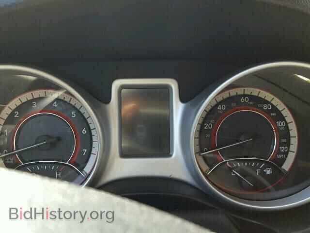 2011 DODGE JOURNEY - VIN: 3D4PG7FG1BT534463 - Фото 8