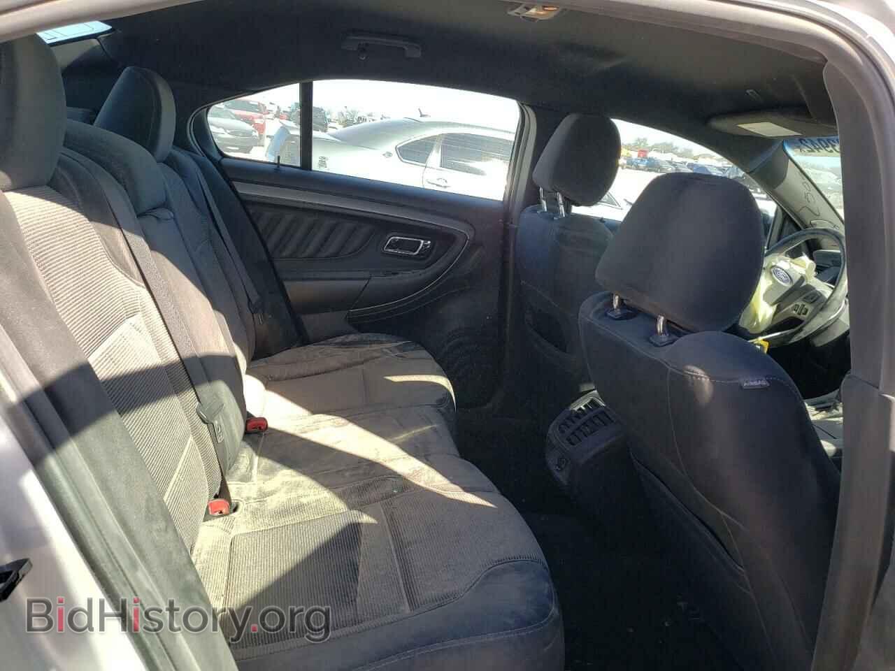 2013 FORD TAURUS - VIN: 1FAHP2E89DG133903 - Фото 6