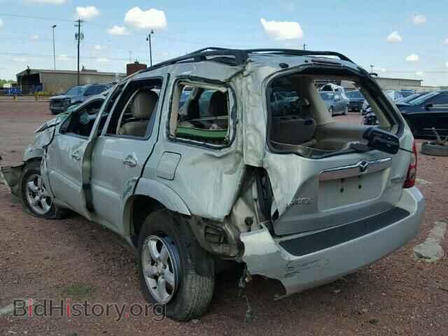 2005 MAZDA TRIBUTE - VIN: 4F2YZ06195KM16228 - Фото 3