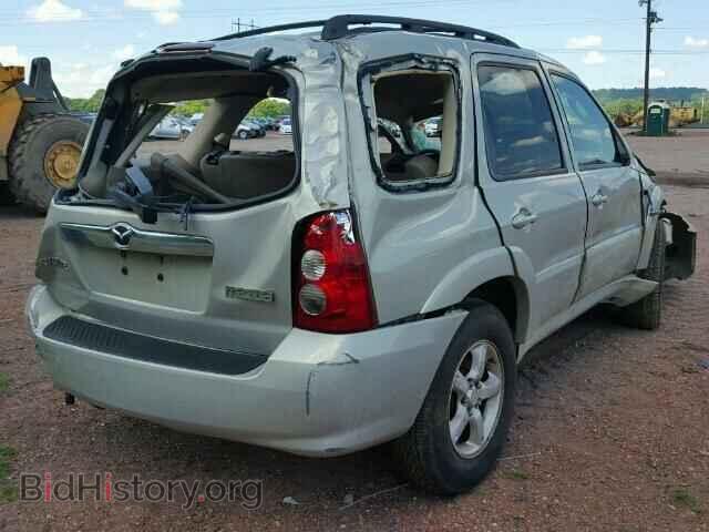 2005 MAZDA TRIBUTE - VIN: 4F2YZ06195KM16228 - Фото 4