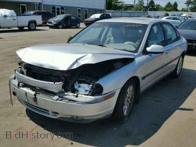 2001 VOLVO S80 - VIN: YV1TS90D411194617 - Фото 2