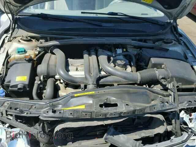 2001 VOLVO S80 - VIN: YV1TS90D411194617 - Фото 7