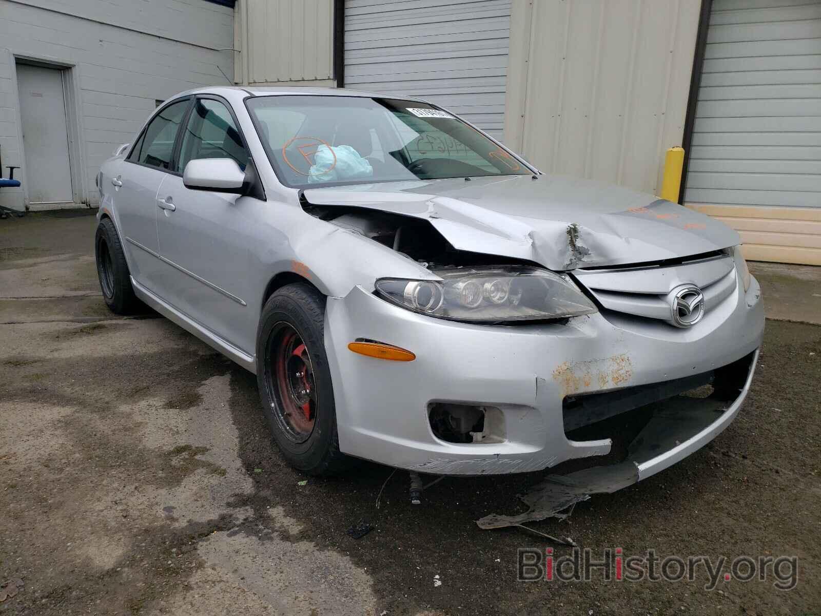 Photo 1YVHP80C385M21209 - MAZDA 6 2008