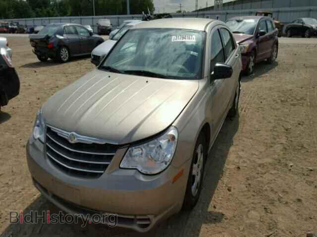 2009 CHRYSLER SEBRING - VIN: 1C3LC46B09N530543 - Фото 2