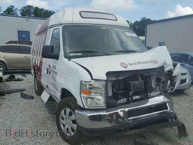 Photo 1FTNS2EL7EDA88639 - FORD ECONOLINE 2014