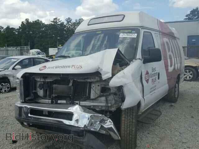 2014 FORD ECONOLINE - VIN: 1FTNS2EL7EDA88639 - Фото 2