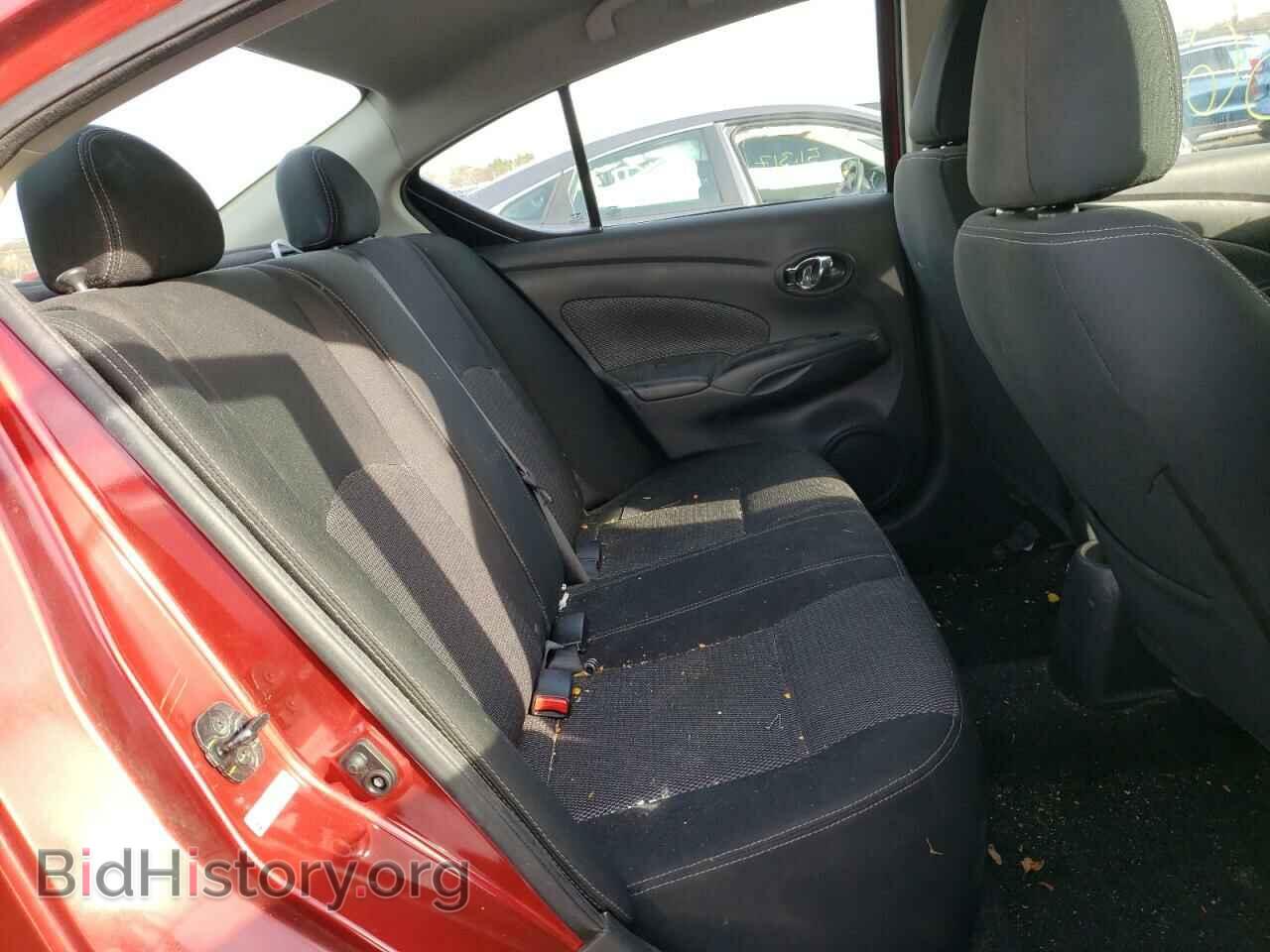 2019 NISSAN VERSA - VIN: 3N1CN7AP3KL847767 - Фото 6
