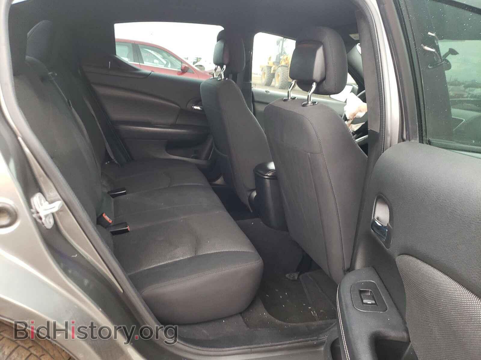 2012 DODGE AVENGER - VIN: 1C3CDZAG5CN291219 - Photo 6