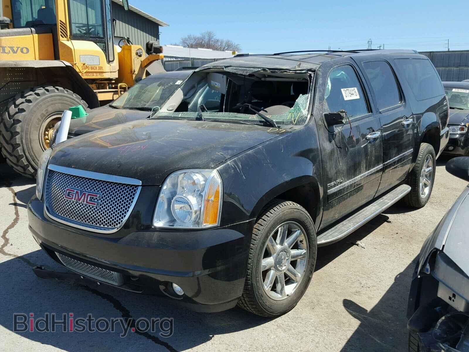 2011 GMC YUKON - VIN: 1GKS2MEF1BR288122 - Фото 2