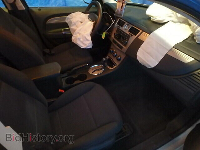 2010 CHRYSLER SEBRING - VIN: 1C3CC4FB0AN213303 - Фото 5