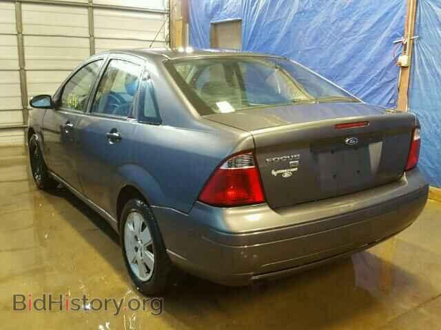 2007 FORD FOCUS - VIN: 1FAFP34N97W353833 - Фото 3