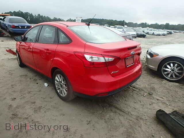 2012 FORD FOCUS - VIN: 1FAHP3F21CL136347 - Photo 3
