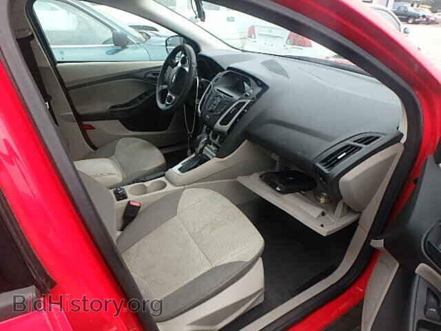 2012 FORD FOCUS - VIN: 1FAHP3F21CL136347 - Photo 5