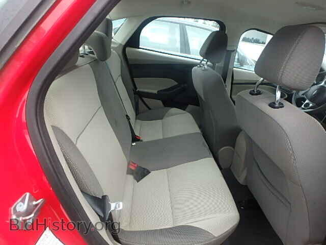 2012 FORD FOCUS - VIN: 1FAHP3F21CL136347 - Photo 6