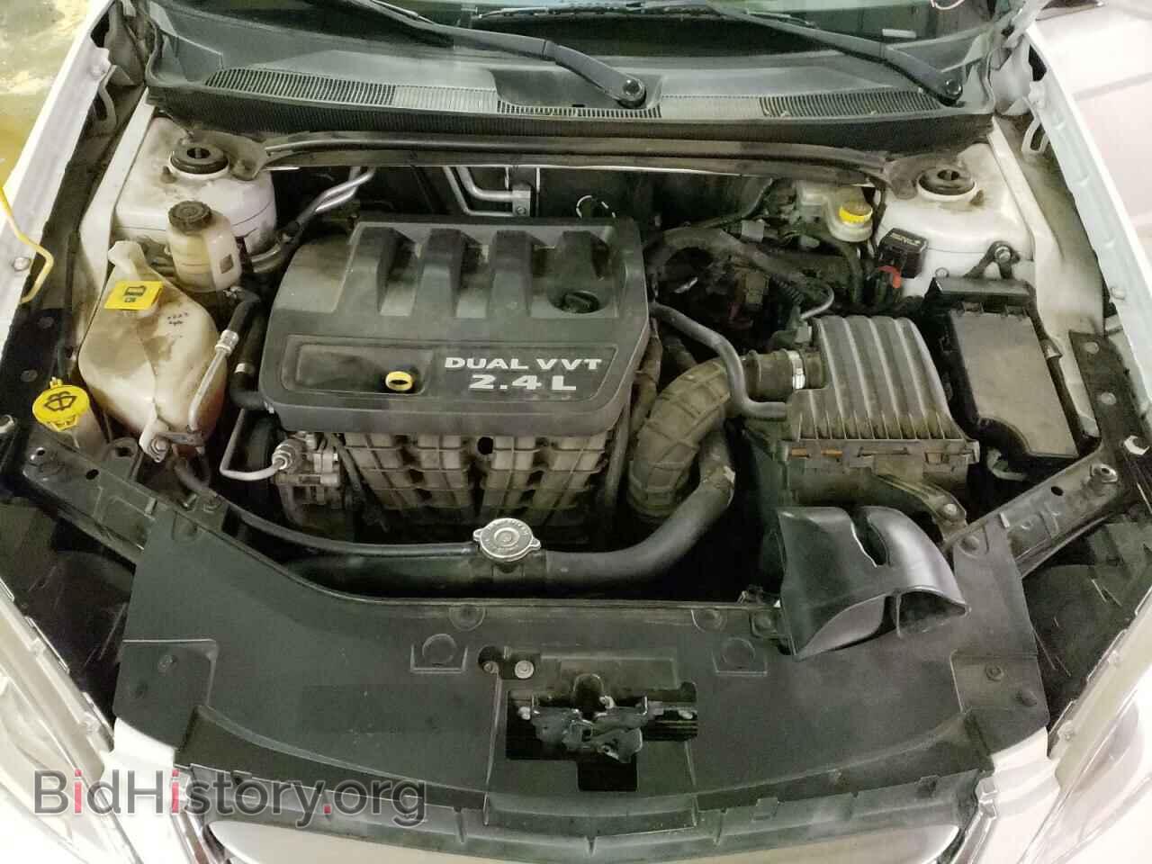 2013 CHRYSLER 200 - VIN: 1C3CCBBB6DN694494 - Фото 7