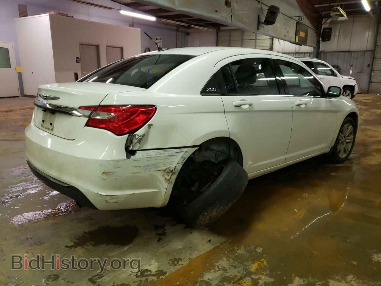 2013 CHRYSLER 200 - VIN: 1C3CCBBB6DN694494 - Фото 9