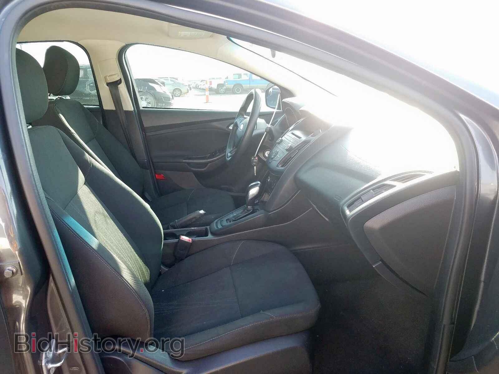 2015 FORD FOCUS - VIN: 1FADP3F25FL206743 - Фото 5