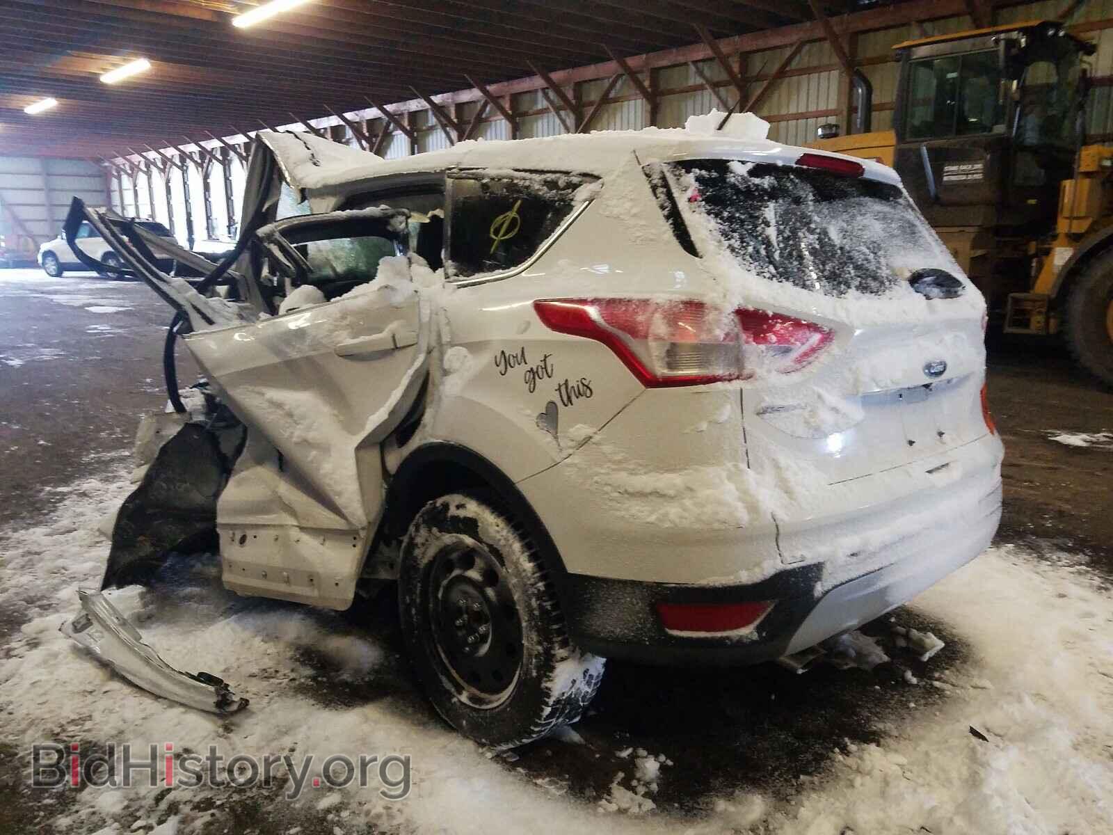 2015 FORD ESCAPE - VIN: 1FMCU0G79FUB21997 - Фото 3
