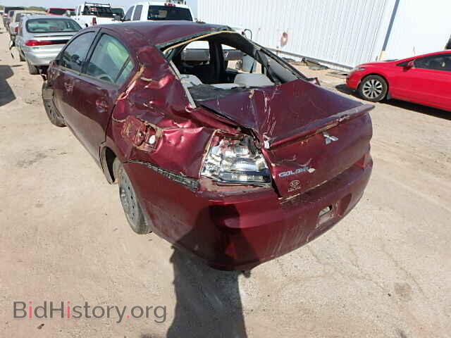 2007 MITSUBISHI GALANT - VIN: 4A3AB56F97E023312 - Фото 3