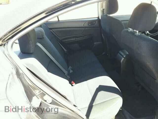 2012 SUBARU IMPREZA - VIN: JF1GJAA61CH025912 - Фото 6