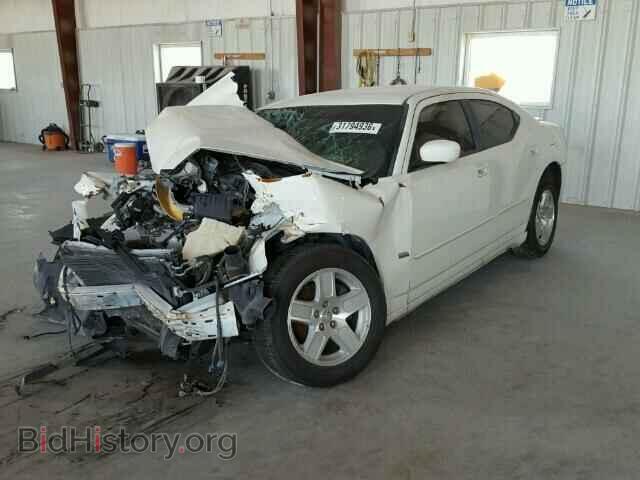 2010 DODGE CHARGER - VIN: 2B3CA3CV9AH165689 - Фото 2