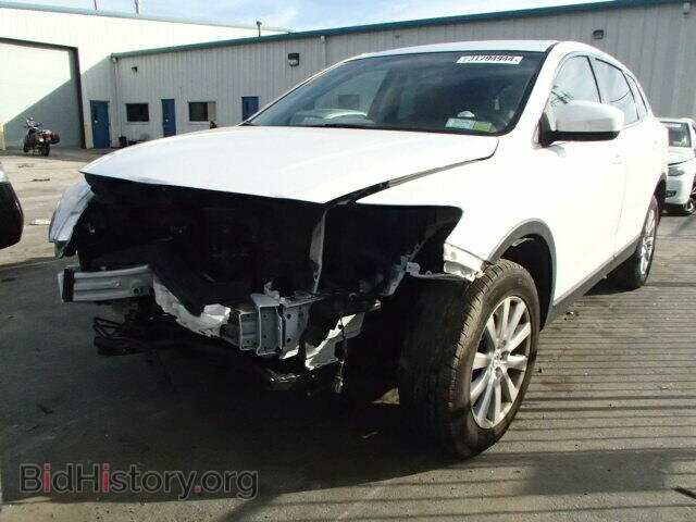 2010 MAZDA CX-9 - VIN: JM3TB3MV2A0202751 - Photo 2