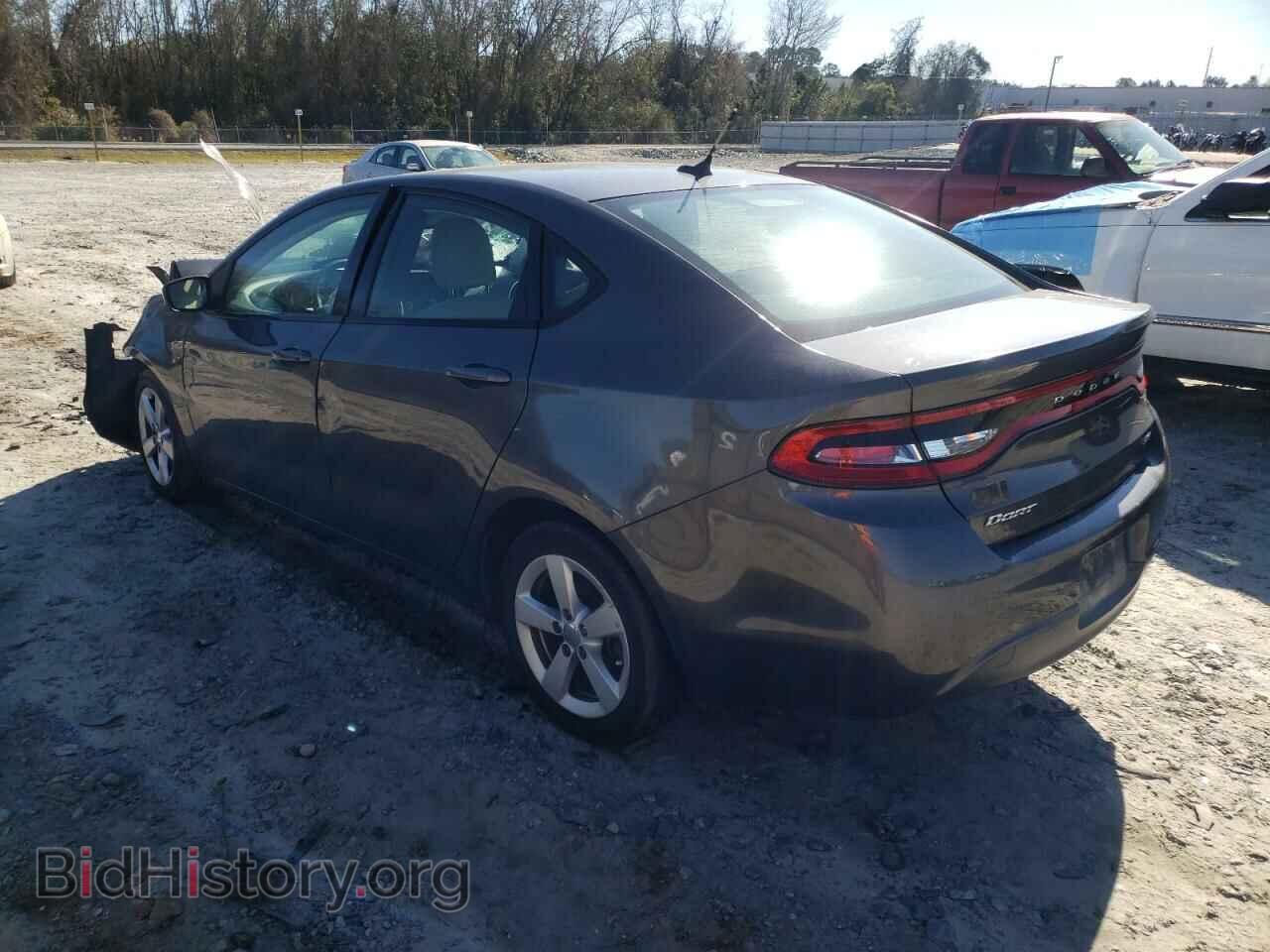 2015 DODGE DART - VIN: 1C3CDFBB7FD286664 - Photo 3