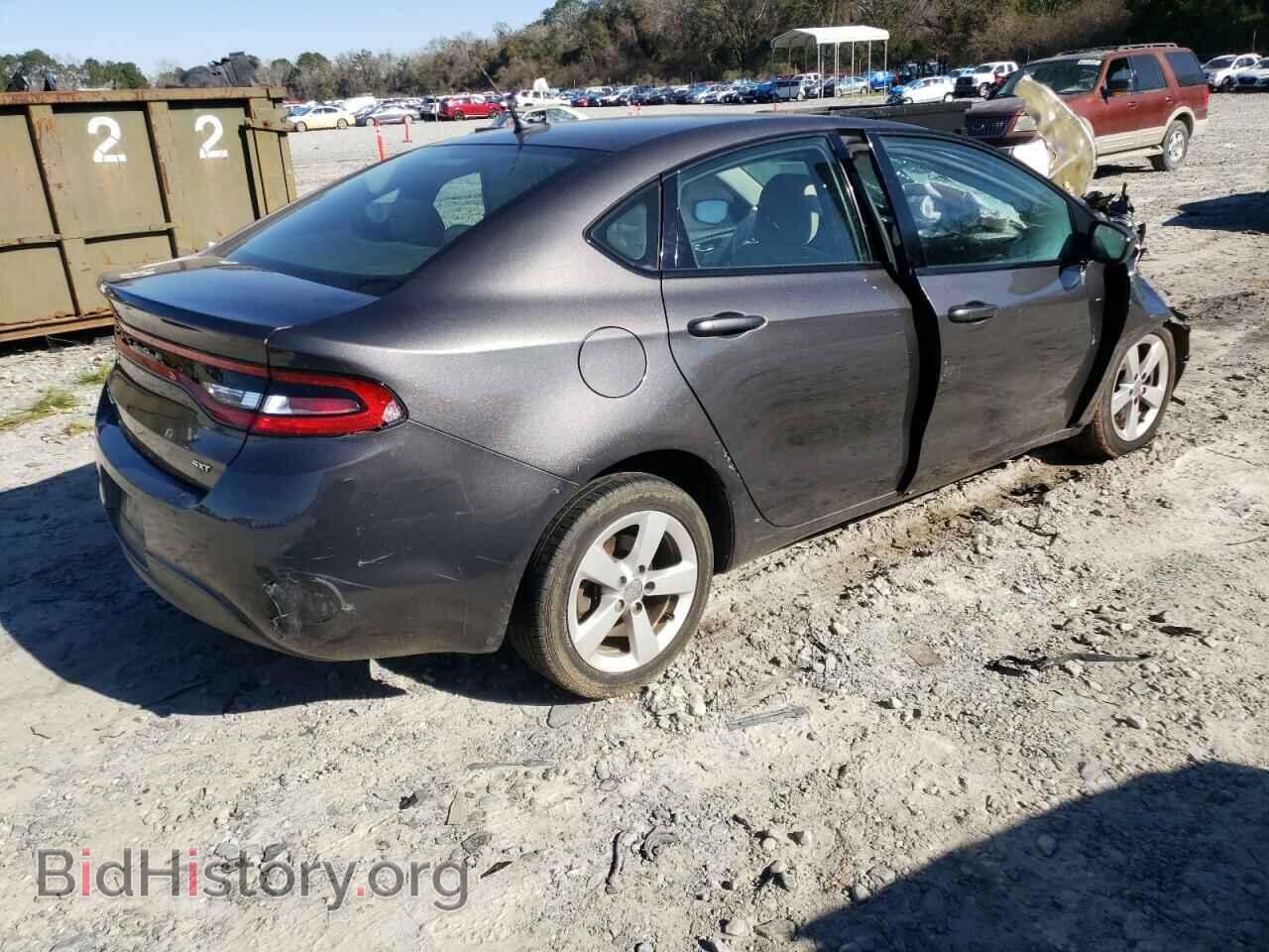 2015 DODGE DART - VIN: 1C3CDFBB7FD286664 - Photo 4