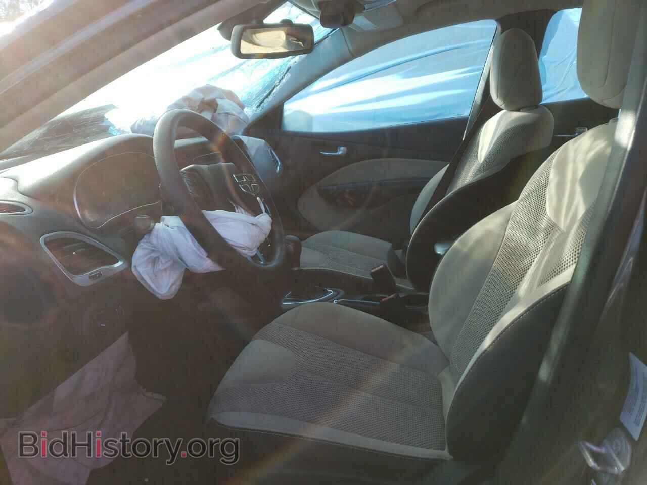 2015 DODGE DART - VIN: 1C3CDFBB7FD286664 - Photo 5