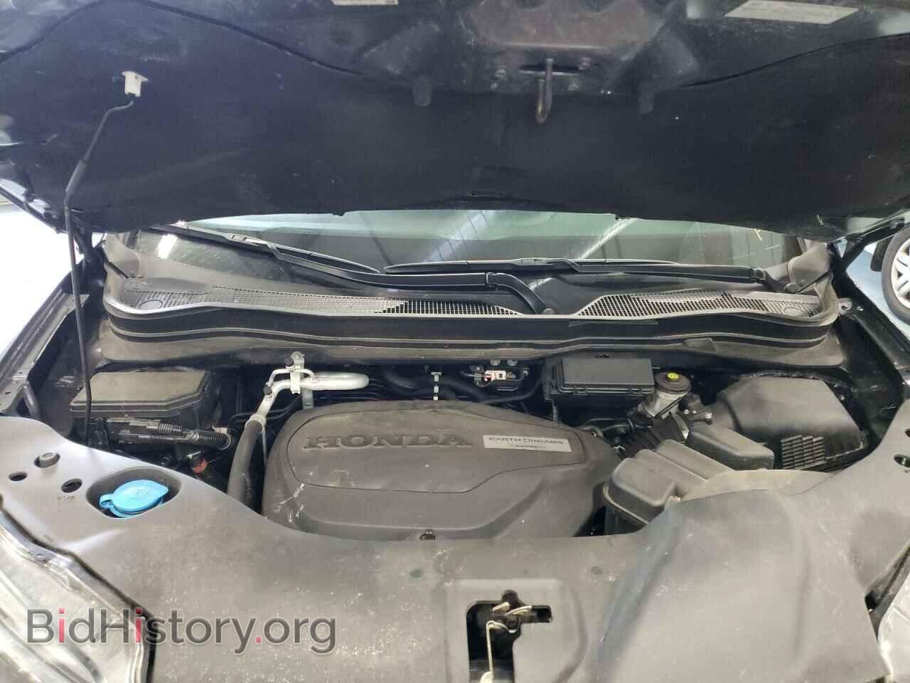 2017 HONDA PILOT - VIN: 5FNYF6H67HB083775 - Фото 7