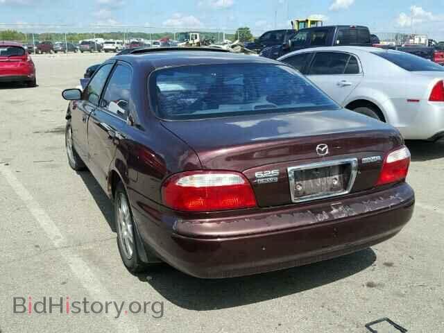 2001 MAZDA 626 - VIN: 1YVGF22D015214929 - Фото 3