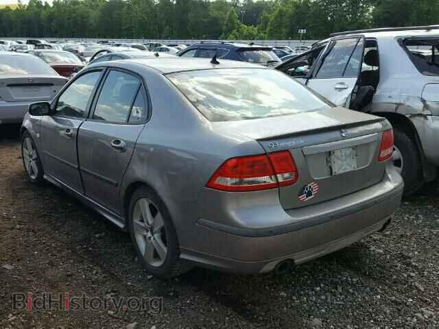2006 SAAB 9 3 - VIN: YS3FH41U161024170 - Фото 3