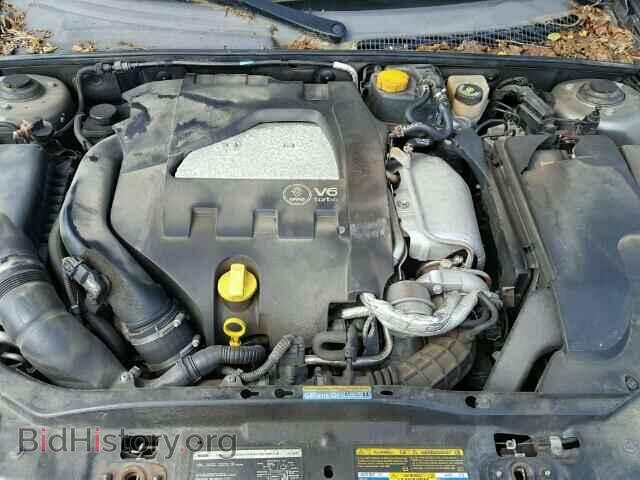 2006 SAAB 9 3 - VIN: YS3FH41U161024170 - Фото 7