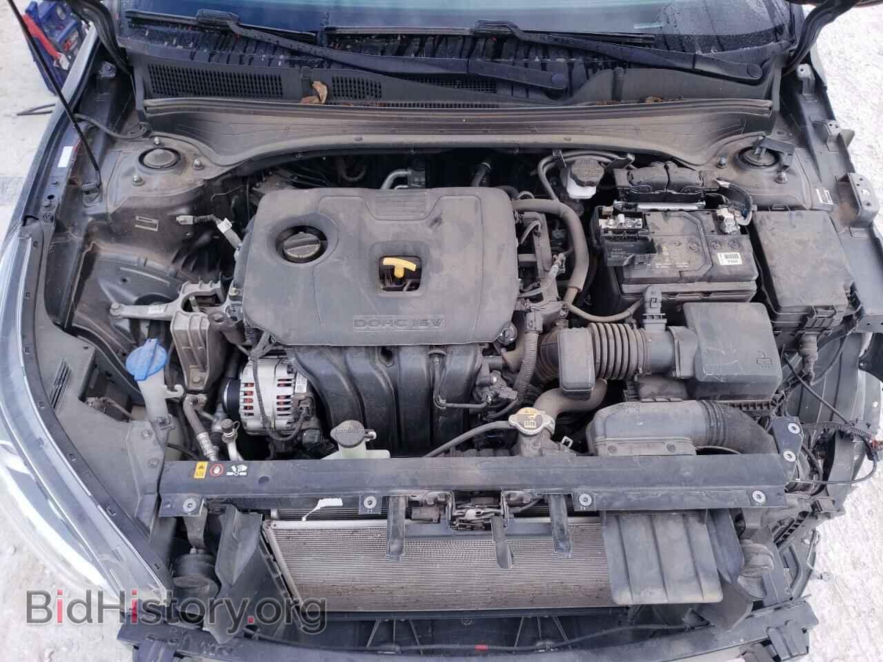 2019 KIA FORTE - VIN: 3KPF24AD7KE059943 - Фото 7
