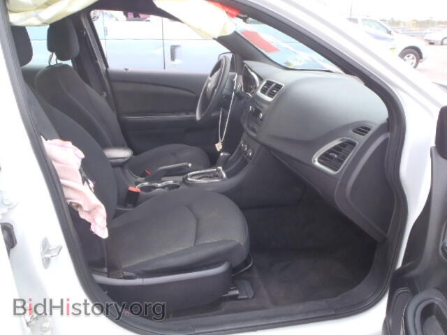 2011 DODGE AVENGER - VIN: 1B3BD4FB6BN598809 - Фото 5