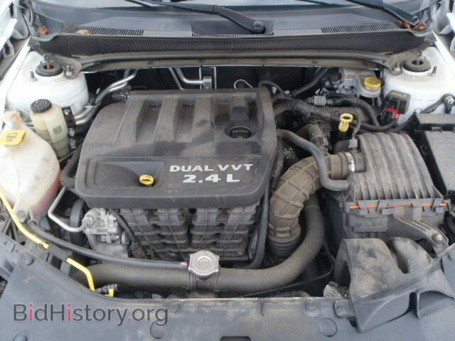 2011 DODGE AVENGER - VIN: 1B3BD4FB6BN598809 - Фото 7
