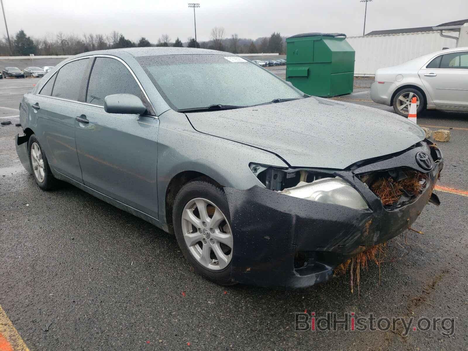 Photo 4T1BF3EK5BU593087 - TOYOTA CAMRY 2011