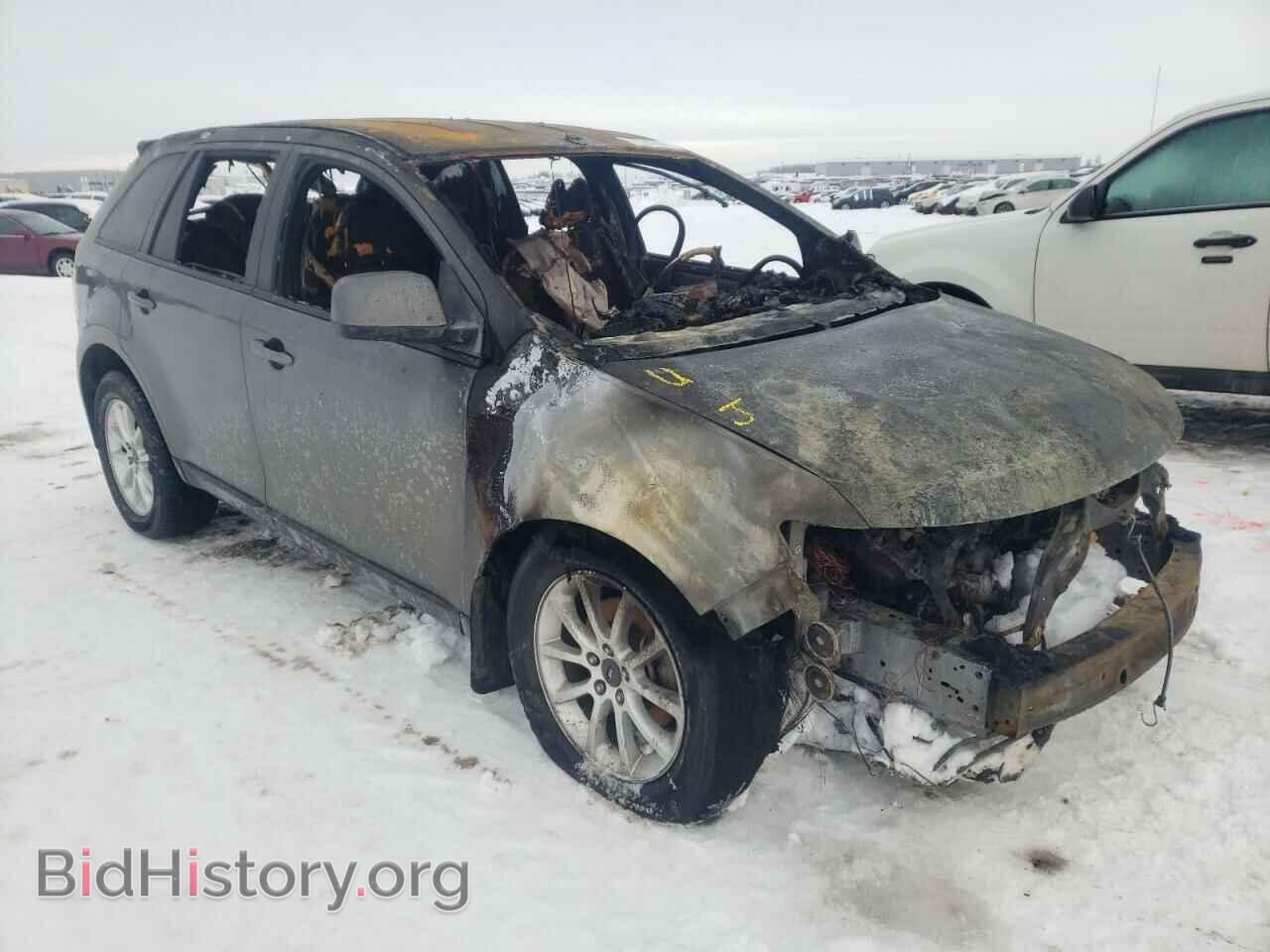Photo 2FMDK48C09BA63284 - FORD EDGE 2009
