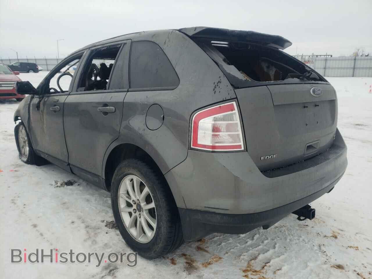 2009 FORD EDGE - VIN: 2FMDK48C09BA63284 - Фото 3