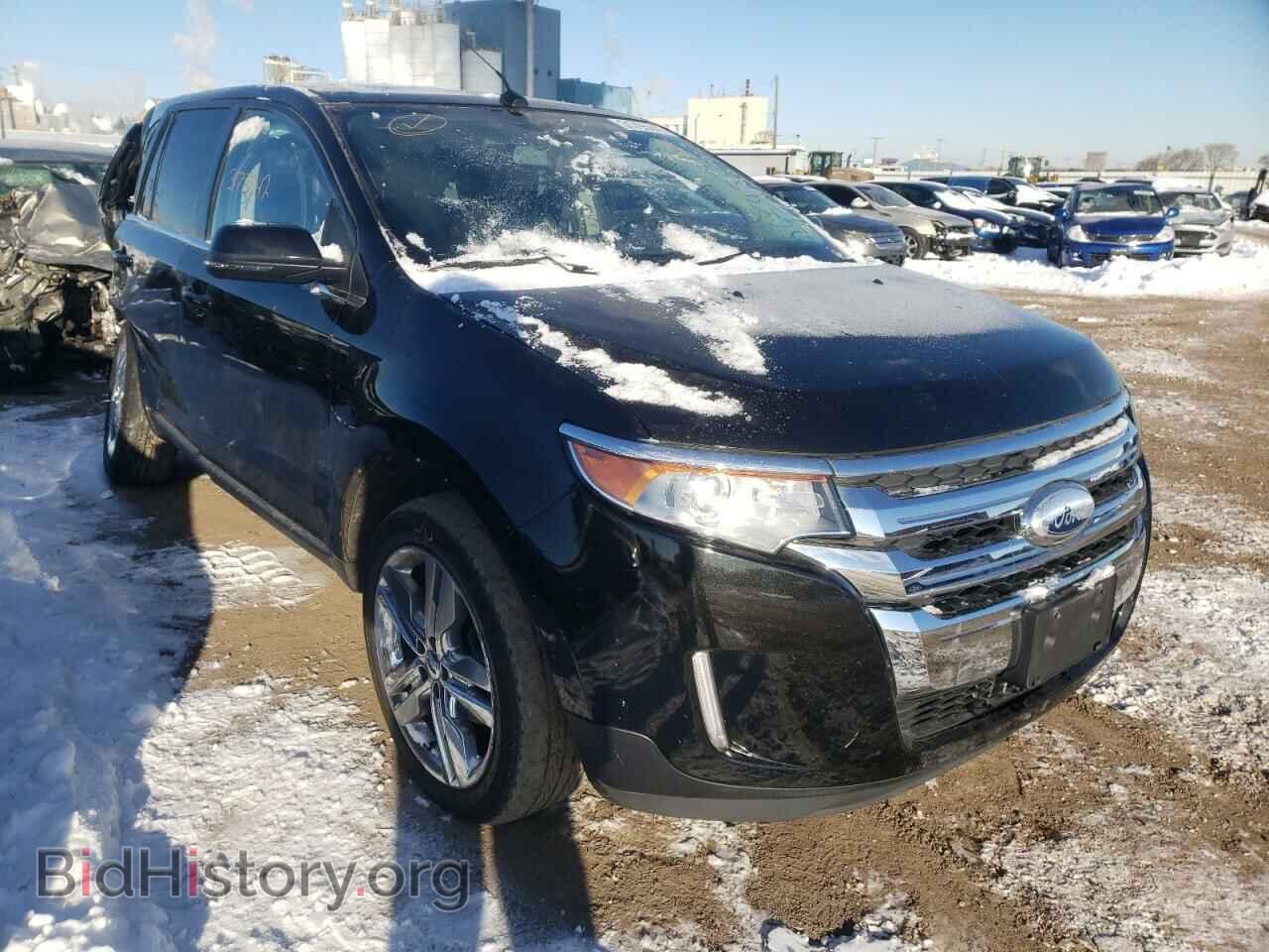 Фотография 2FMDK4KC3CBA90379 - FORD EDGE 2012