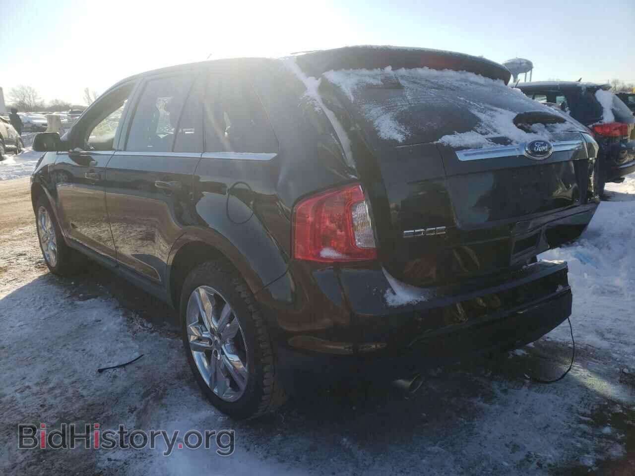 2012 FORD EDGE - VIN: 2FMDK4KC3CBA90379 - Photo 3
