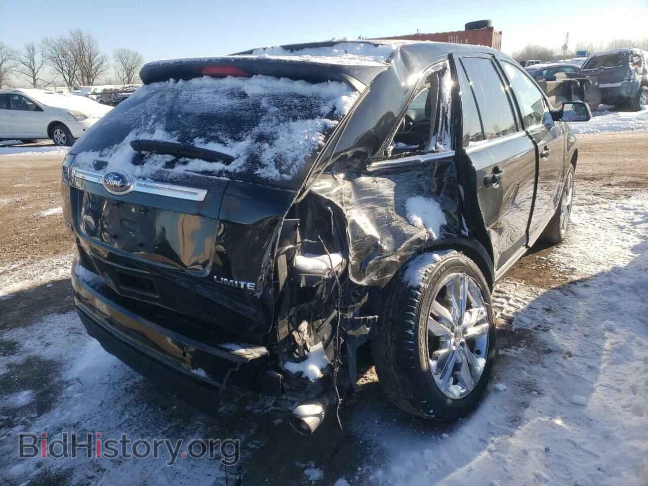 2012 FORD EDGE - VIN: 2FMDK4KC3CBA90379 - Photo 4